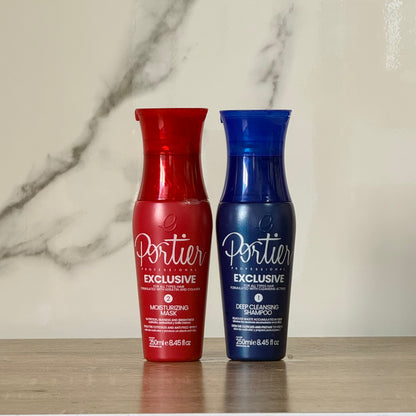 Alisado Progresivo Portier Exclusive 250 ml