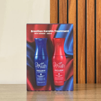 Alisado Progresivo Portier Exclusive 250 ml