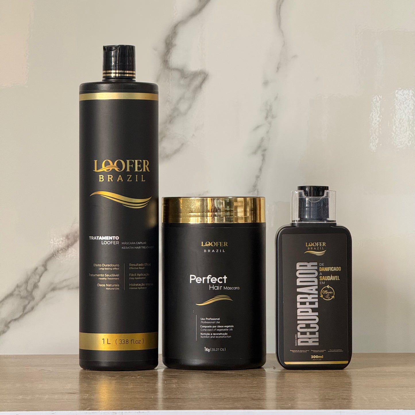 KIT INICIO ALTO IMPACTO – LOOFER BRAZIL