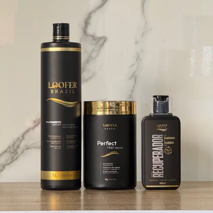 KIT INICIO ALTO IMPACTO – LOOFER BRAZIL