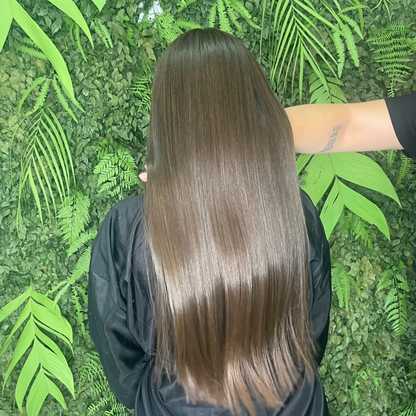 Alisado Organico Portier CBA Plants