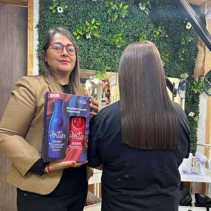 Alisado Progresivo Portier Exclusive 250 ml