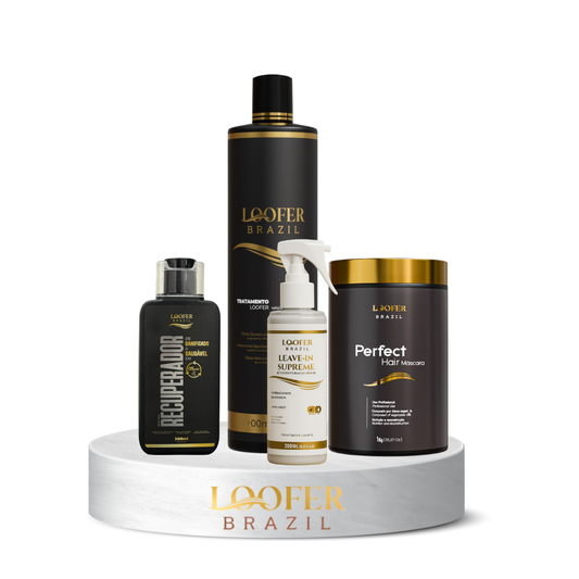 KIT INICIO ALTO IMPACTO – LOOFER BRAZIL