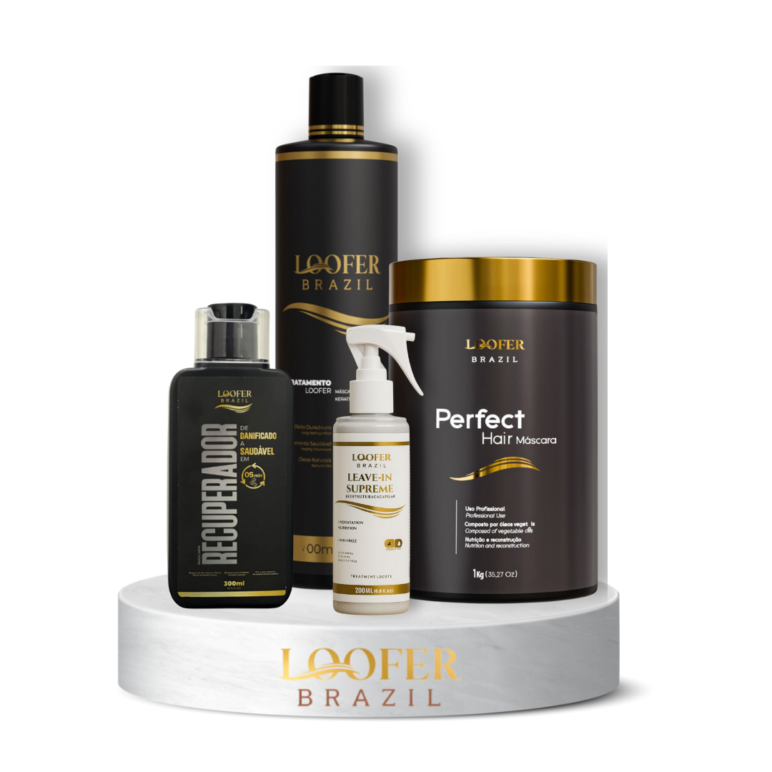 KIT INICIO ALTO IMPACTO – LOOFER BRAZIL