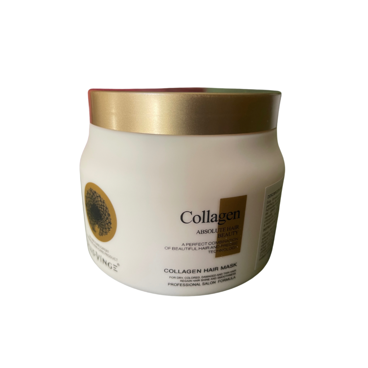 Máscara colágeno Hair Plus Vinge