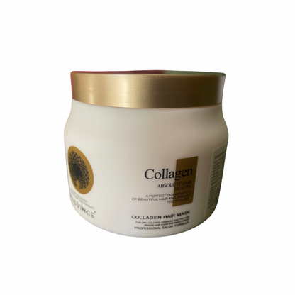 Máscara colágeno Hair Plus Vinge