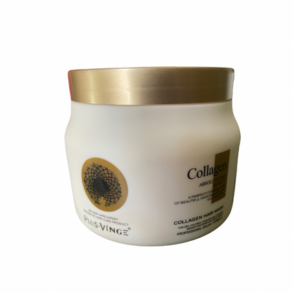 Máscara colágeno Hair Plus Vinge