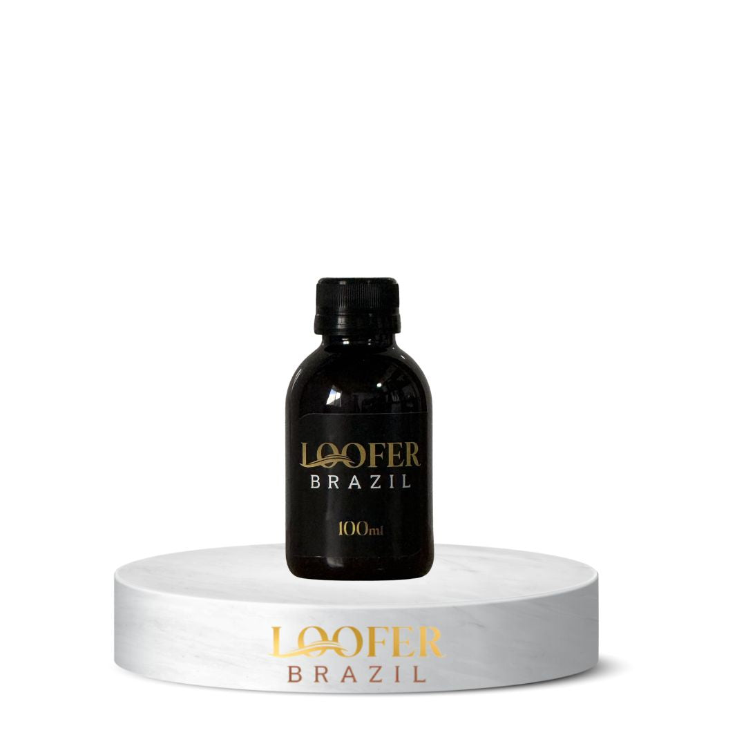 Alisado Orgánico Loofer – Brillo, suavidad y fuerza con activos reconstructores – 100 ml