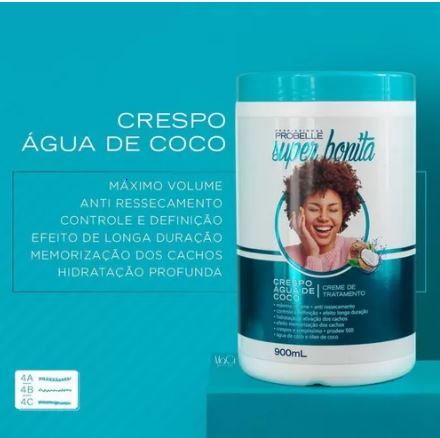 Agua de coco Probelle - Crema de tratamiento