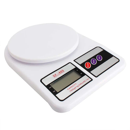 Balanza Digital SF-400 de 7 kilos