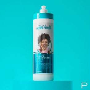 Crema de Peinar Agua de Coco Probelle
