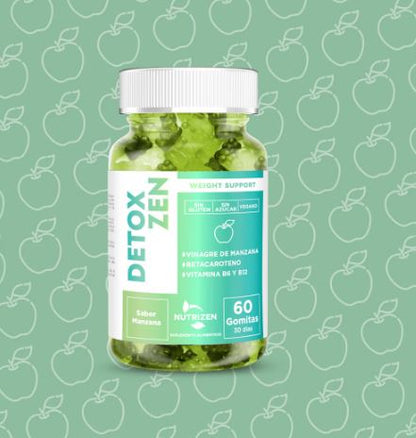 Gomita Detox Zen