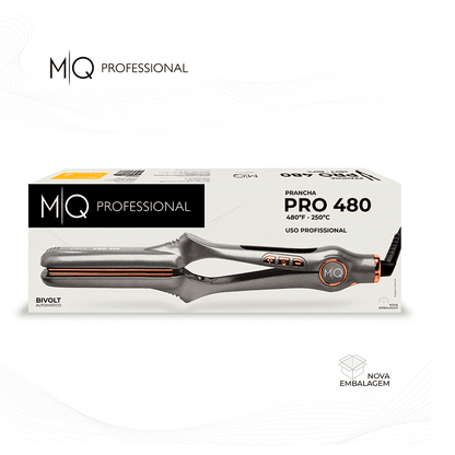 Plancha MQ 480 PRO