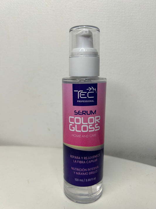 OLEO COLOR GLOSS TEC – Protección y Brillo