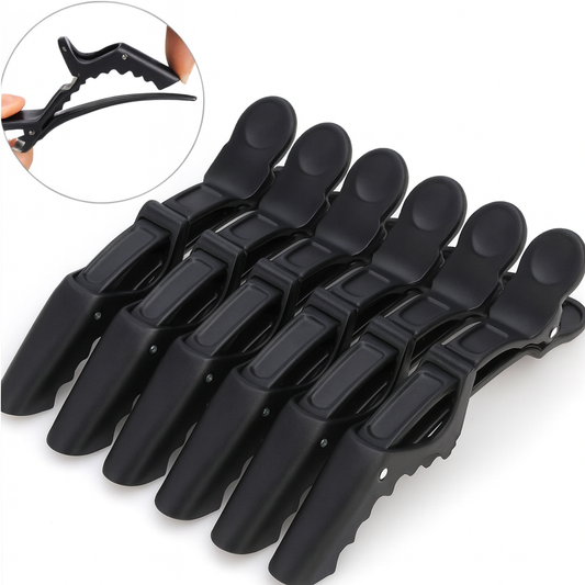 Set pinche cocodrilo