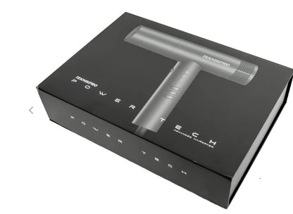 Secador de Cabello Profesional Teknikpro Power Tech