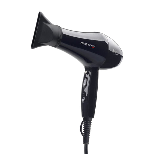 Secado Turbo Black MQ Professional