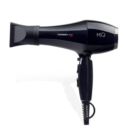 Secado Turbo Black MQ Professional